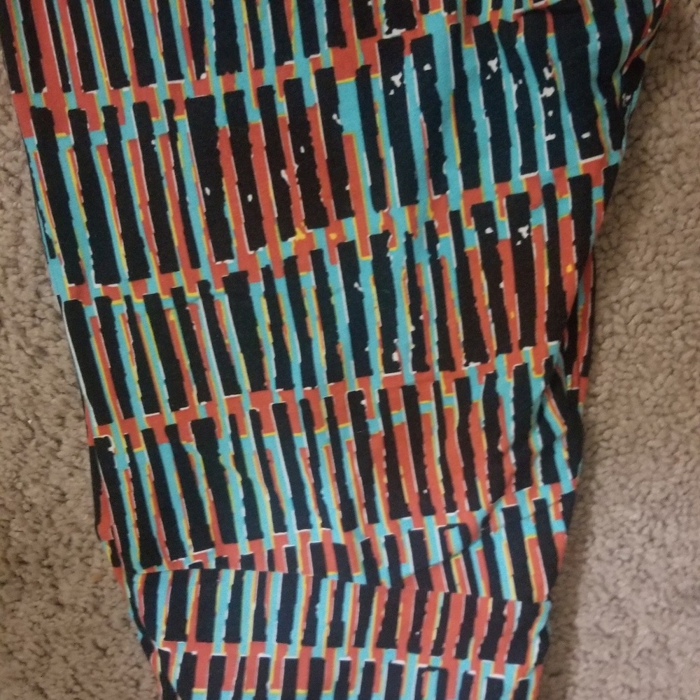 Lularoe OS Leggings